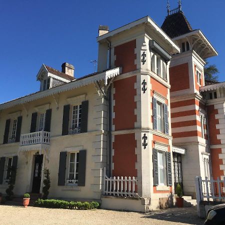 Saint-Séverin Manoir De L'Epine Bed & Breakfast エクステリア 写真