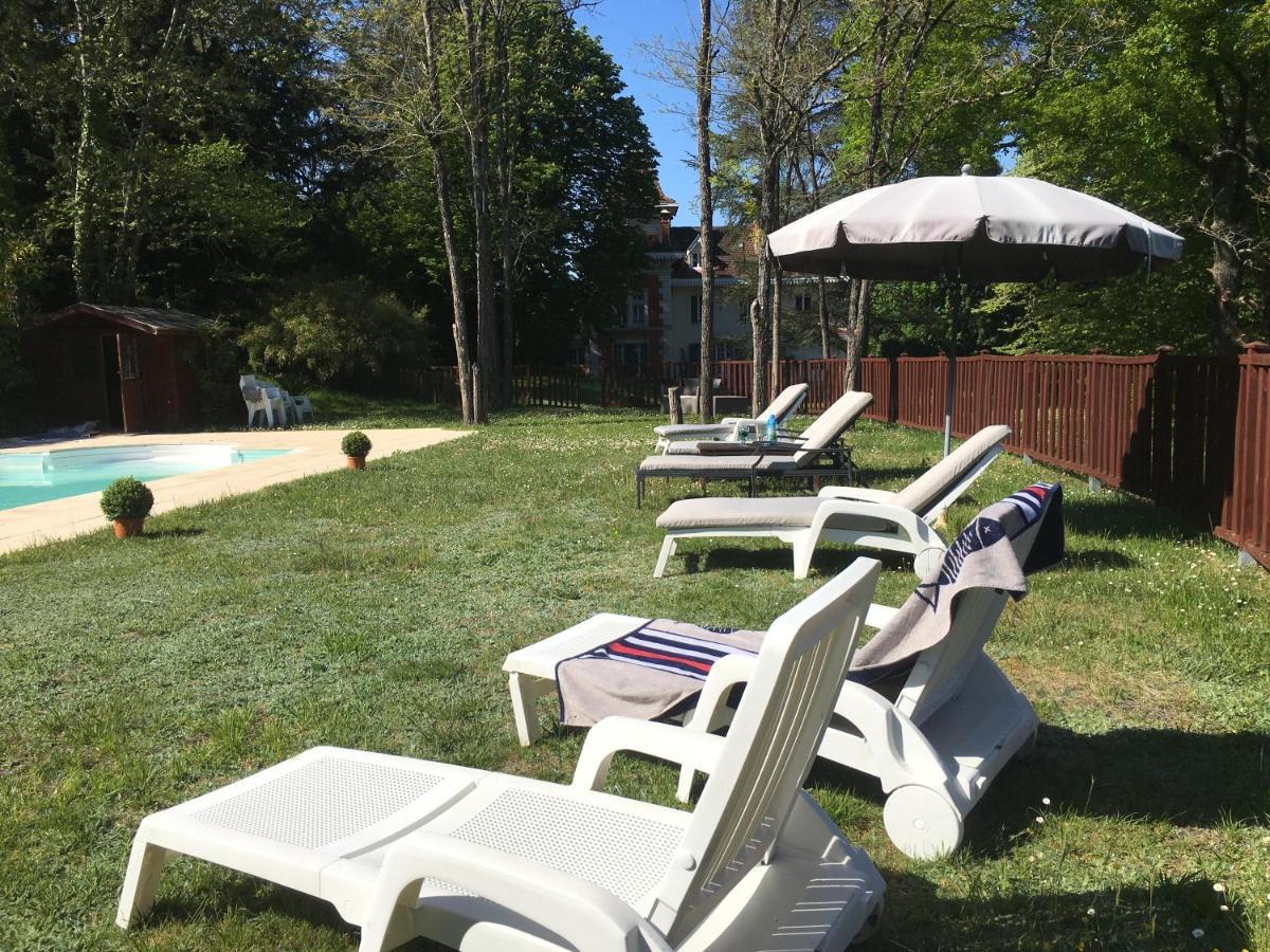 Saint-Séverin Manoir De L'Epine Bed & Breakfast エクステリア 写真