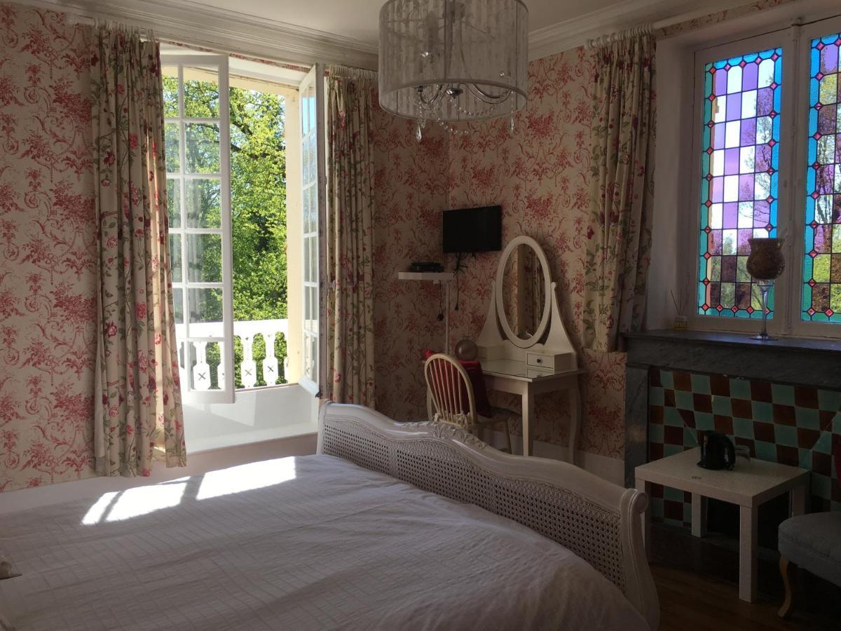 Saint-Séverin Manoir De L'Epine Bed & Breakfast エクステリア 写真