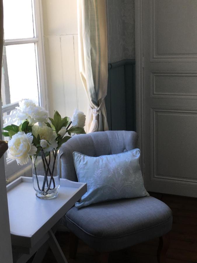 Saint-Séverin Manoir De L'Epine Bed & Breakfast エクステリア 写真