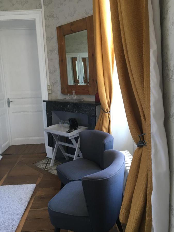 Saint-Séverin Manoir De L'Epine Bed & Breakfast エクステリア 写真