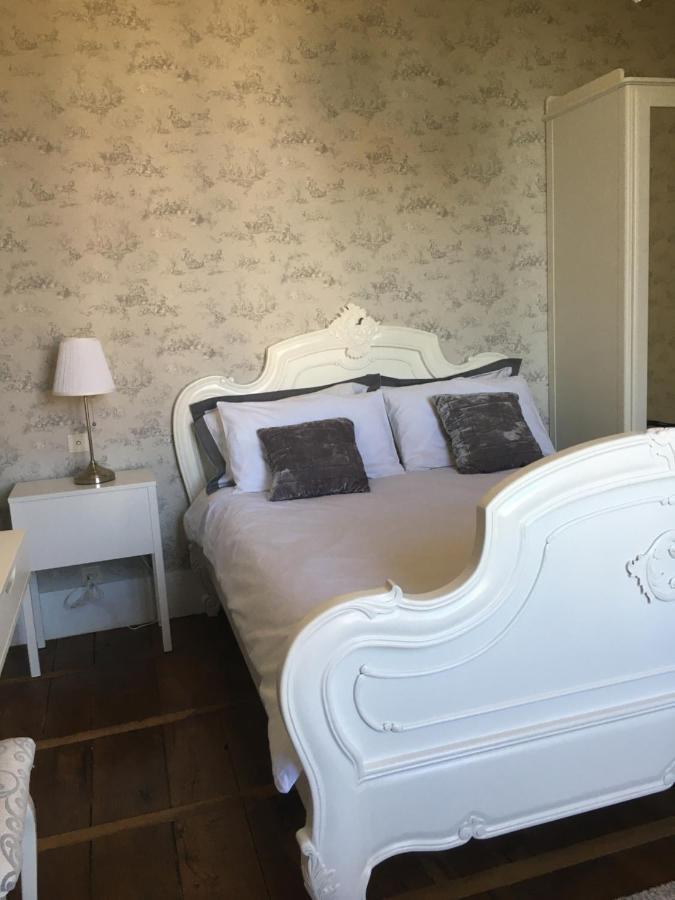 Saint-Séverin Manoir De L'Epine Bed & Breakfast エクステリア 写真