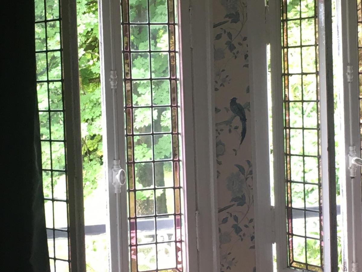 Saint-Séverin Manoir De L'Epine Bed & Breakfast エクステリア 写真